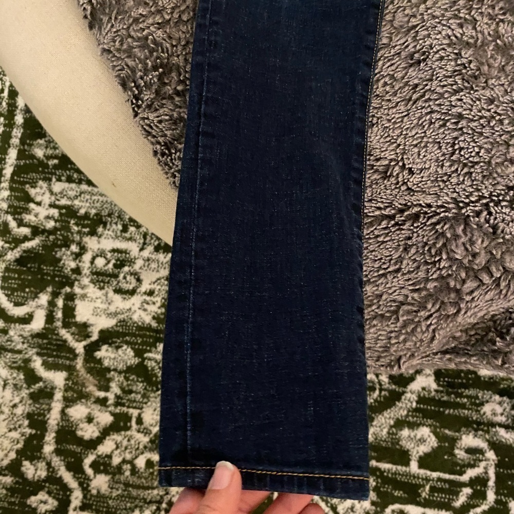 ABERCROMBIE & FITCH Women’s Mid Rise Skinny Jeans - Picture 4 of 15